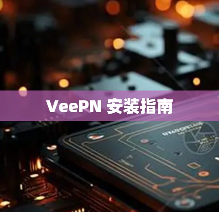 VeePN 安装指南