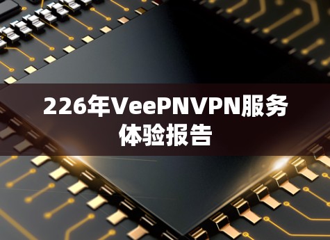 226年VeePNVPN服务体验报告