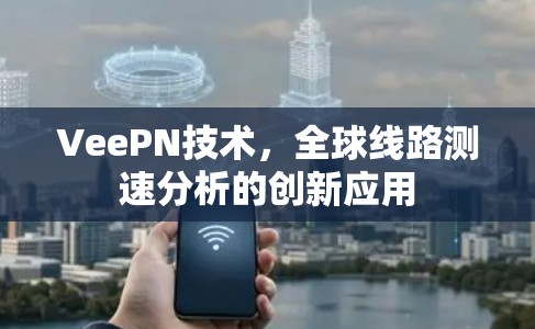 VeePN技术，全球线路测速分析的创新应用