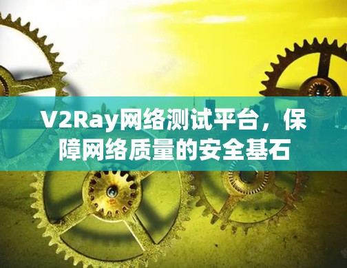 V2Ray网络测试平台，保障网络质量的安全基石