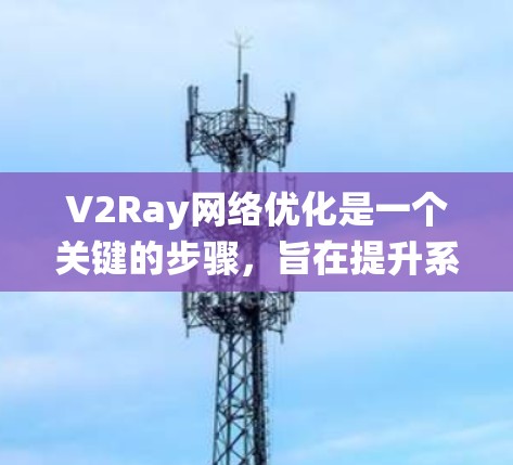 V2Ray网络优化是一个关键的步骤,旨在提升系统的性能、响应速度和安全性。以下是一些可能的优化方向和方法 V2Ray网络优化是一个关键的步骤,旨在提升系统的性能、响应速度和安全性。以下是一些可能的优化方向和方法