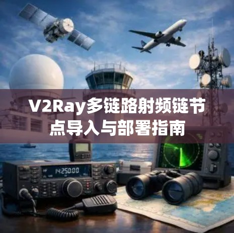 V2Ray多链路射频链节点导入与部署指南