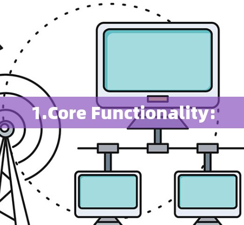 1.Core Functionality: 1.Core Functionality: