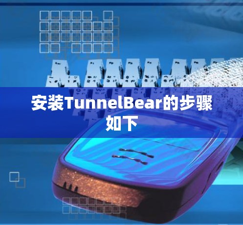 安装TunnelBear的步骤如下 安装TunnelBear的步骤如下