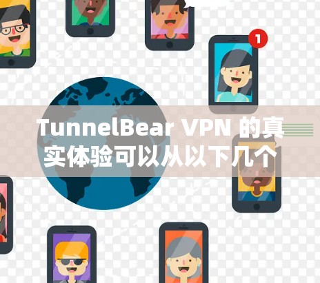 TunnelBear VPN 的真实体验可以从以下几个方面进行综合评估