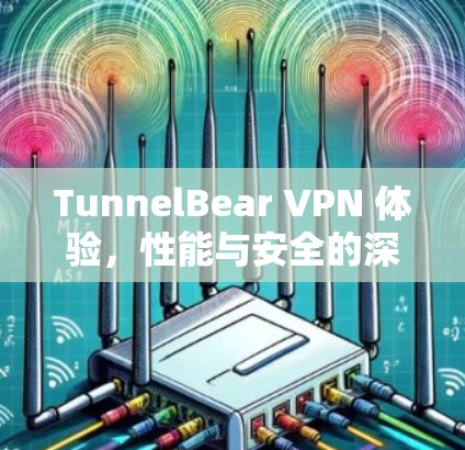 TunnelBear VPN 体验,性能与安全的深度解析 TunnelBear VPN 体验,性能与安全的深度解析