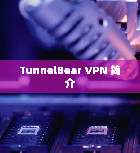 TunnelBear VPN 简介 TunnelBear VPN 简介
