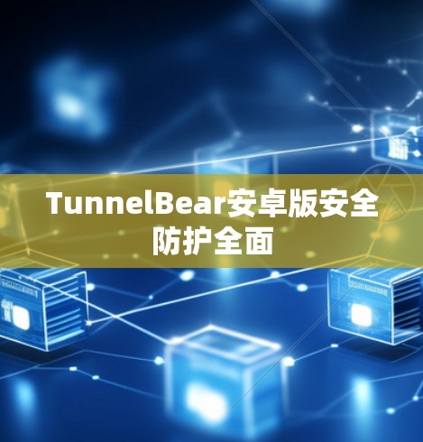 TunnelBear安卓版安全防护全面