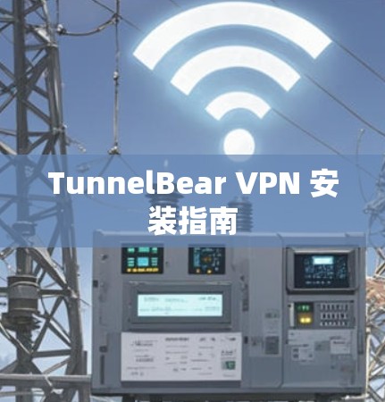 TunnelBear VPN 安装指南 TunnelBear VPN 安装指南