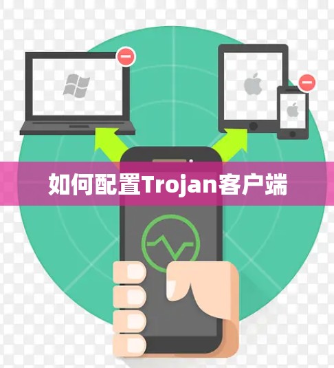 如何配置Trojan客户端