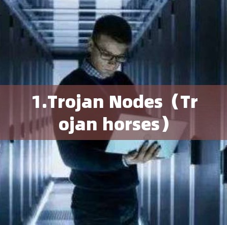 1.Trojan Nodes(Trojan horses) 1.Trojan Nodes(Trojan horses)