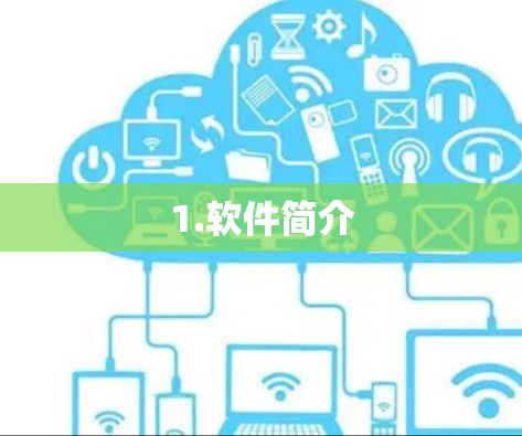 1.软件简介