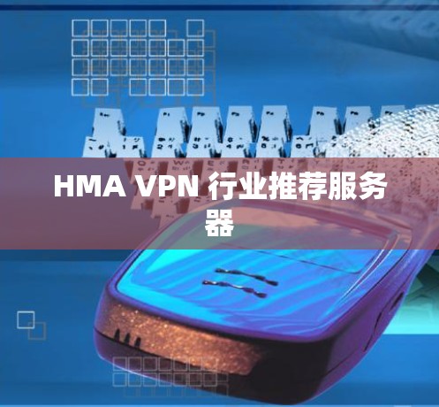 HMA VPN 行业推荐服务器