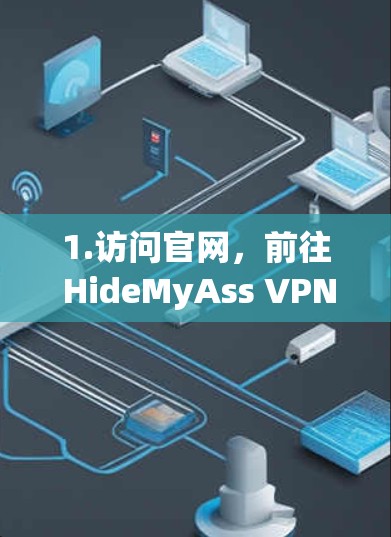1.访问官网，前往 HideMyAss VPN 的官方网站（https:hidemyass.net/