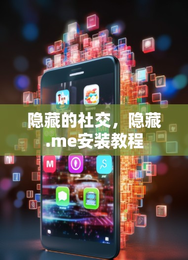 隐藏的社交，隐藏.me安装教程