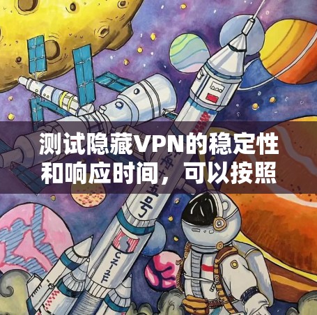 测试隐藏VPN的稳定性和响应时间，可以按照以下步骤进行