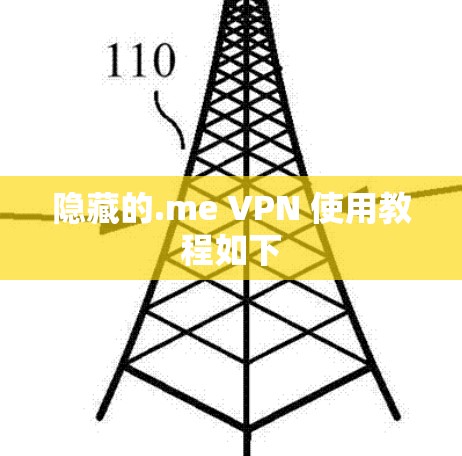 隐藏的.me VPN 使用教程如下 隐藏的.me VPN 使用教程如下