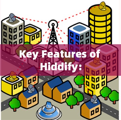Key Features of Hiddify: Key Features of Hiddify: