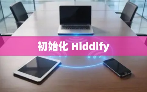 初始化 Hiddify