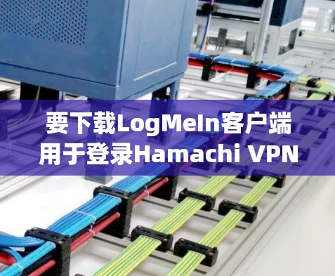 要下载LogMeIn客户端用于登录Hamachi VPN，您可以按照以下步骤操作
