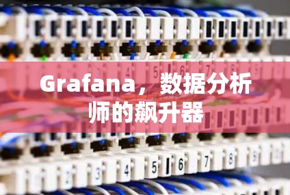 Grafana，数据分析师的飙升器