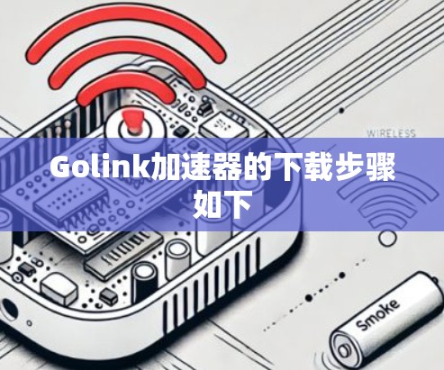 Golink加速器的下载步骤如下 Golink加速器的下载步骤如下