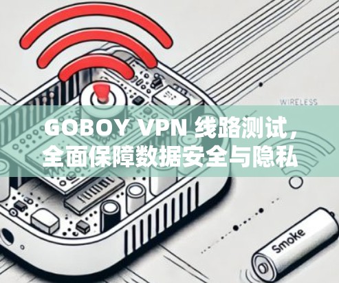 GOBOY VPN 线路测试，全面保障数据安全与隐私