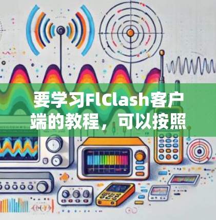要学习FlClash客户端的教程,可以按照以下步骤进行 要学习FlClash客户端的教程,可以按照以下步骤进行