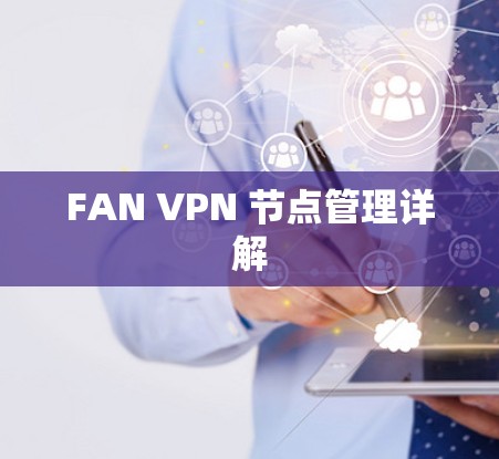 FAN VPN 节点管理详解