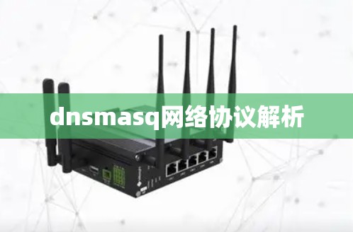 dnsmasq网络协议解析 dnsmasq网络协议解析