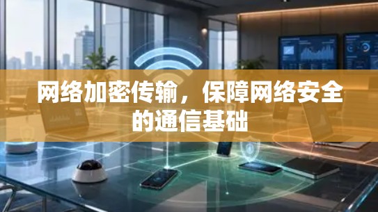 网络加密传输,保障网络安全的通信基础 网络加密传输,保障网络安全的通信基础
