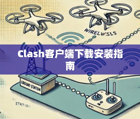 Clash客户端下载安装指南