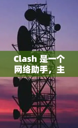Clash 是一个网络助手，主要用于游戏辅助，帮助用户控制和管理游戏状态。以下是关于Clash的详细信息