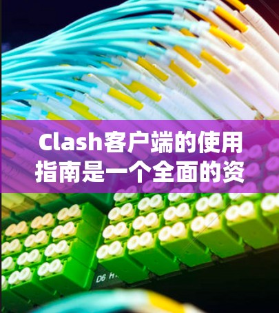 Clash客户端的使用指南是一个全面的资源，涵盖了从基础语法到高级功能的各个方面。以下是一个系统性的指南，帮助您逐步掌握Clash客户端的使用方法