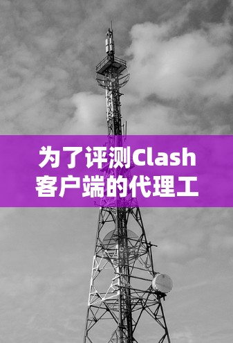 为了评测Clash客户端的代理工，我们可以从以下几个方面进行综合分析
