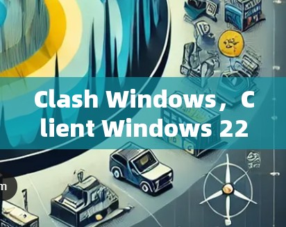 Clash Windows,Client Windows 223的全栈开发体验 Clash Windows,Client Windows 223的全栈开发体验