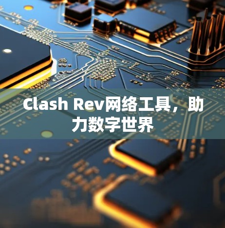 Clash Rev网络工具,助力数字世界 Clash Rev网络工具,助力数字世界
