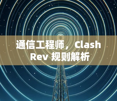 通信工程师，Clash Rev 规则解析