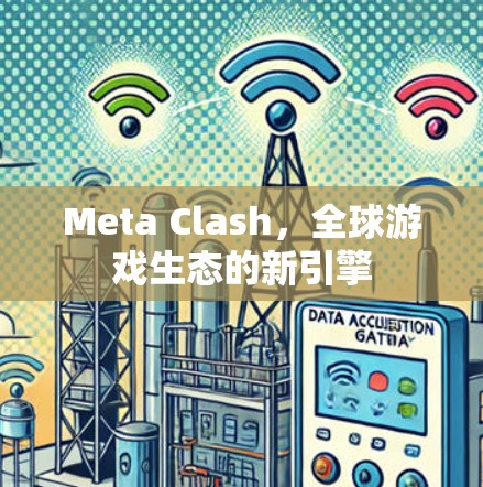 Meta Clash,全球游戏生态的新引擎 Meta Clash,全球游戏生态的新引擎