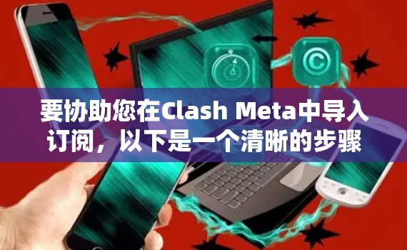 要协助您在Clash Meta中导入订阅,以下是一个清晰的步骤指南 要协助您在Clash Meta中导入订阅,以下是一个清晰的步骤指南