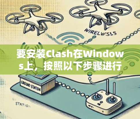 要安装Clash在Windows上,按照以下步骤进行 要安装Clash在Windows上,按照以下步骤进行