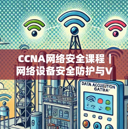 CCNA网络安全课程｜网络设备安全防护与VPN安全策略分析