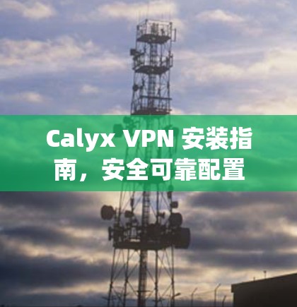 Calyx VPN 安装指南，安全可靠配置