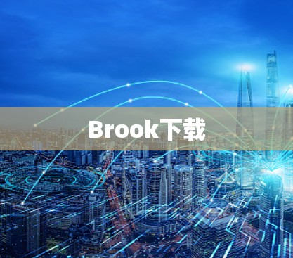 Brook下载