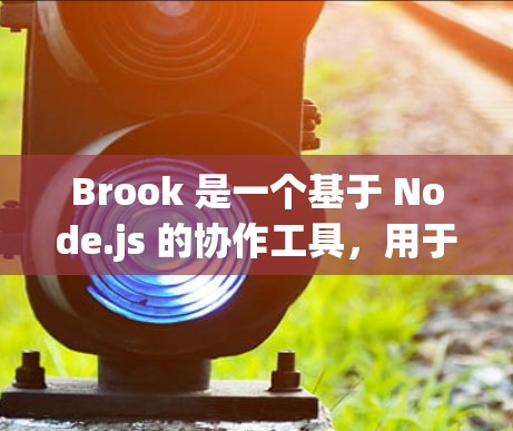 Brook 是一个基于 Node.js 的协作工具，用于提高 Node.js 的代码质量和团队协作效率。以下是一些关于如何筛选和管理brook 节点的步骤和方法
