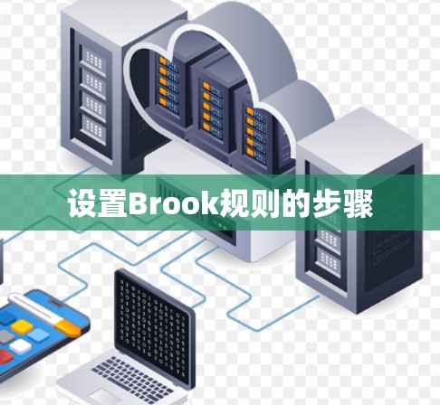设置Brook规则的步骤