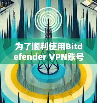 为了顺利使用Bitdefender VPN账号登录，按照以下步骤进行