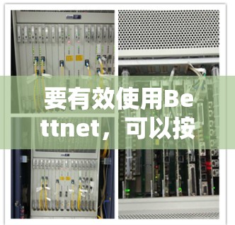 要有效使用Bettnet，可以按照以下步骤进行