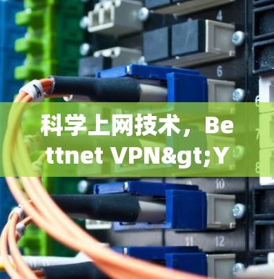 科学上网技术，Bettnet VPN>Your加密通信新选择