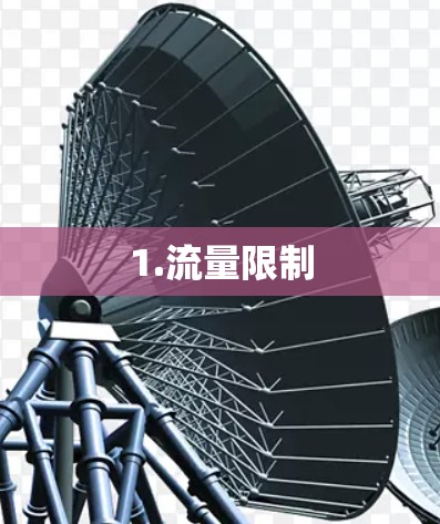 1.流量限制 1.流量限制